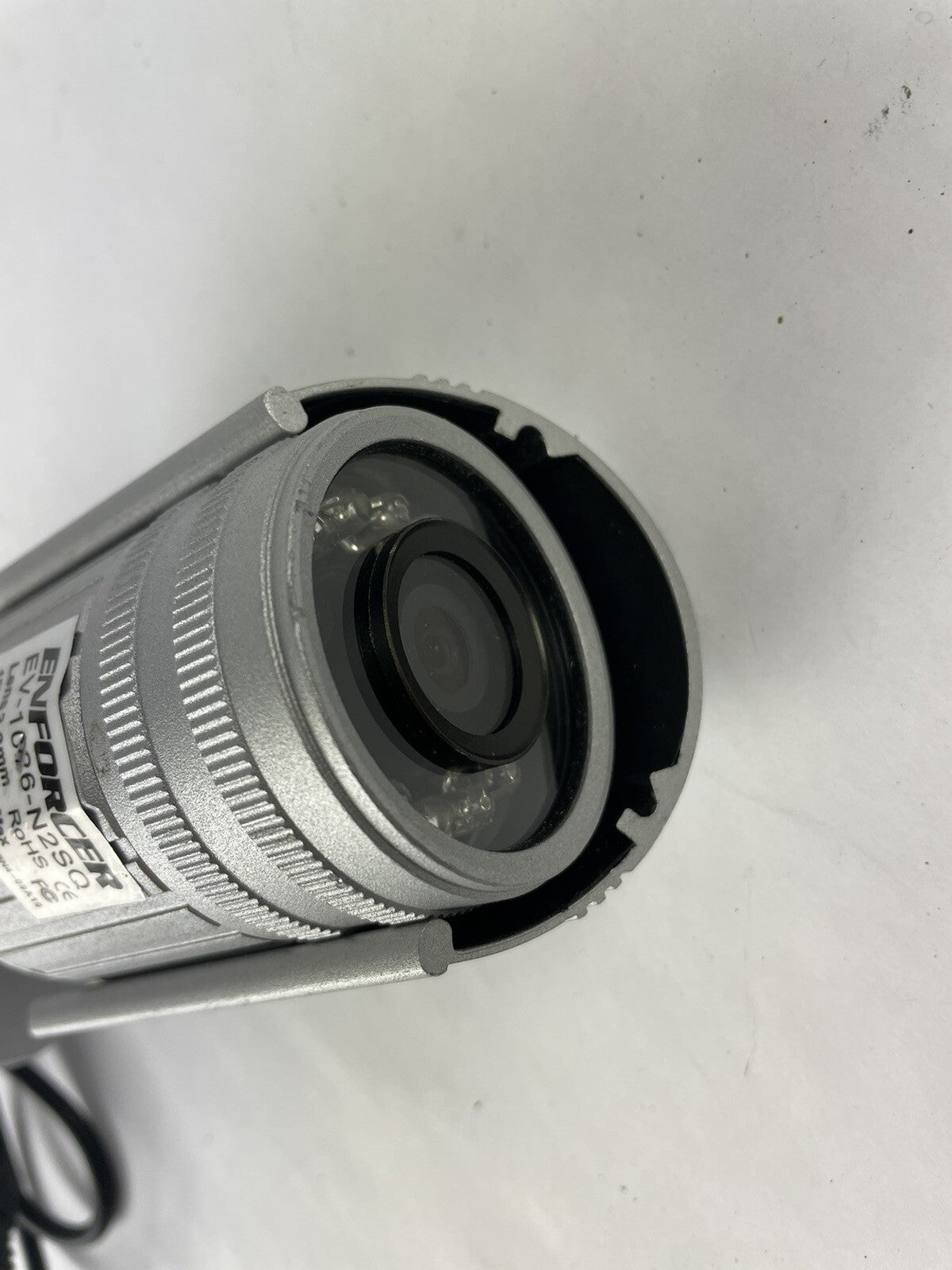 Seco-Larm EV-1026-N2SQ ENFORCER Infrared Day Night Camera 480TV Lines 2.9mm Lens
