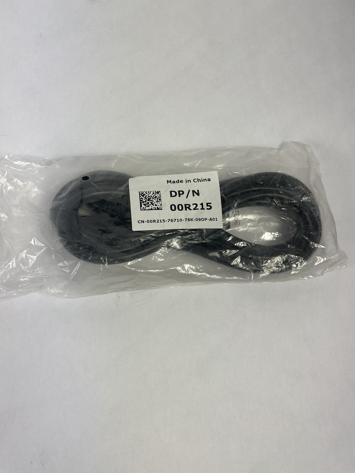 AC Power Supply Cable for Dell 00R215 Server Cord 3-Prong 18AWG Heavy Duty 0R215