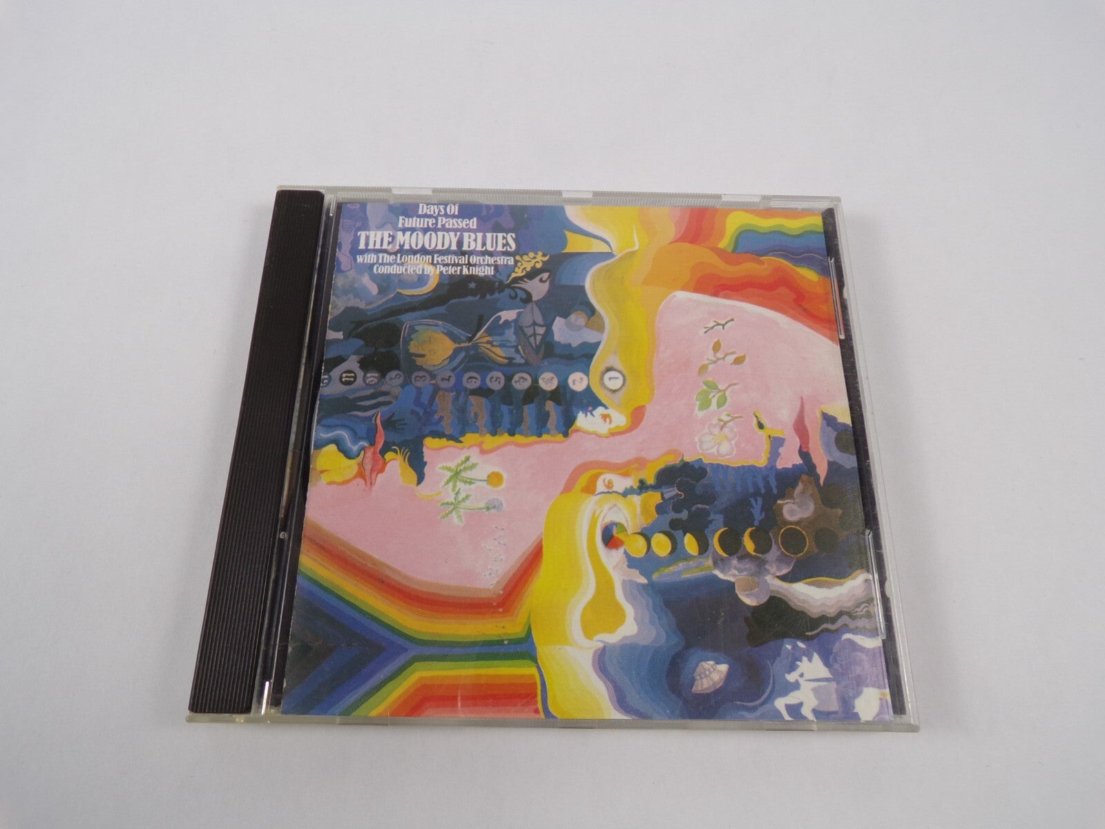 The Moody Blues Days Of Future Passed CD#47