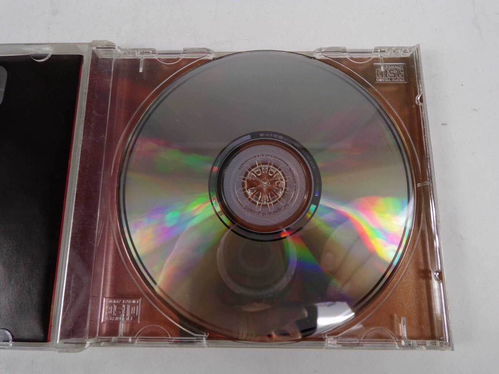 Joe Satriani CD#33