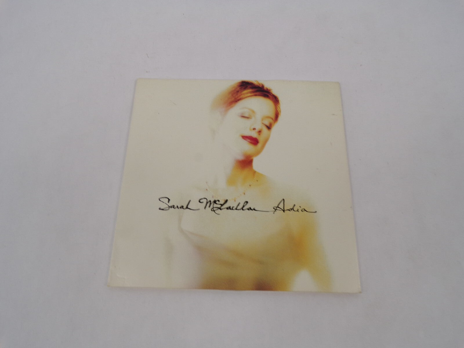 Saral Adia Angel I Will Remember You CD#63