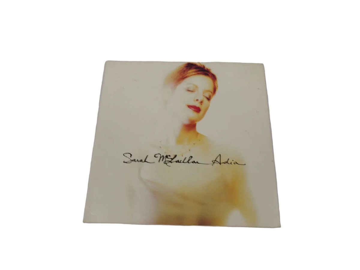Saral Adia Angel I Will Remember You CD#63