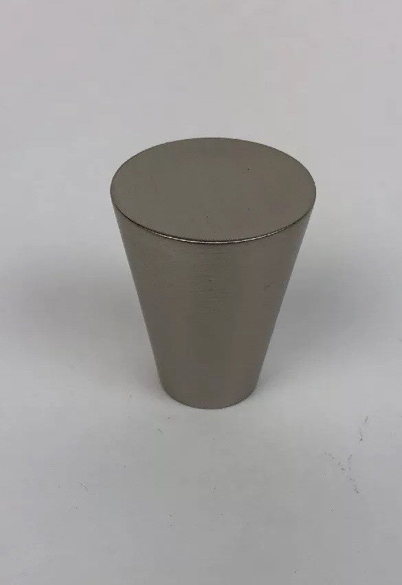Emtek ASSA ABLOY Modern 1.15" BRASS POLISHED Cone Cabinet Knob HANDLE - FSTSHP