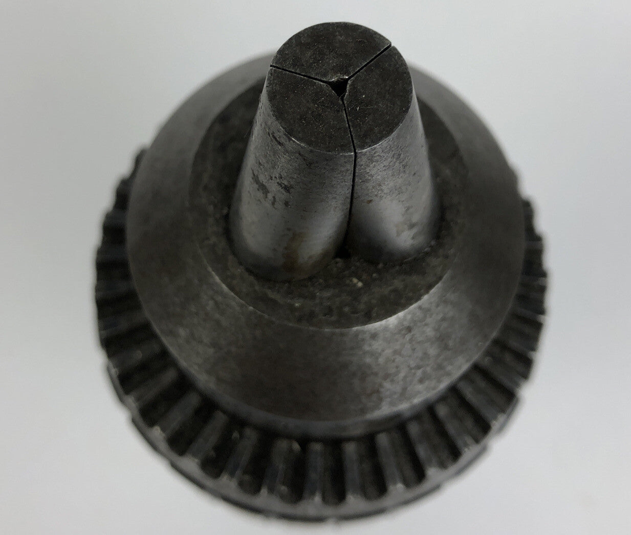 Jacobs 30345 Ball Bearing Super Chuck 14N 3JT Morse Taper R8 Arbor USA - VGC
