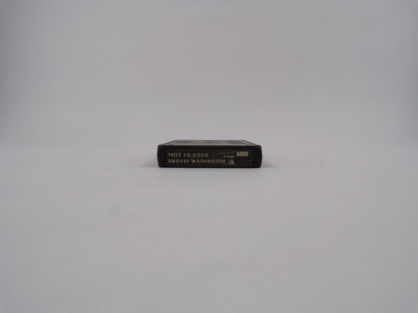 Grover Washington Jr. Feels So Good The Sea Lion Stereo Tape Cartridge