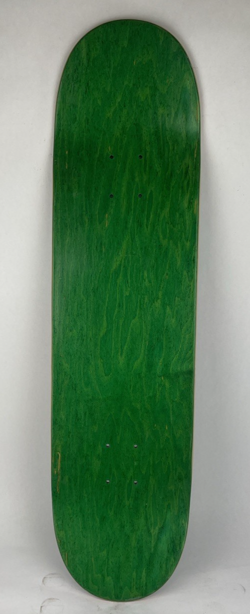 Premium Skateboards Circa 1997 "Premium Wood" Skateboard Deck 8.5" x 32" Vintage
