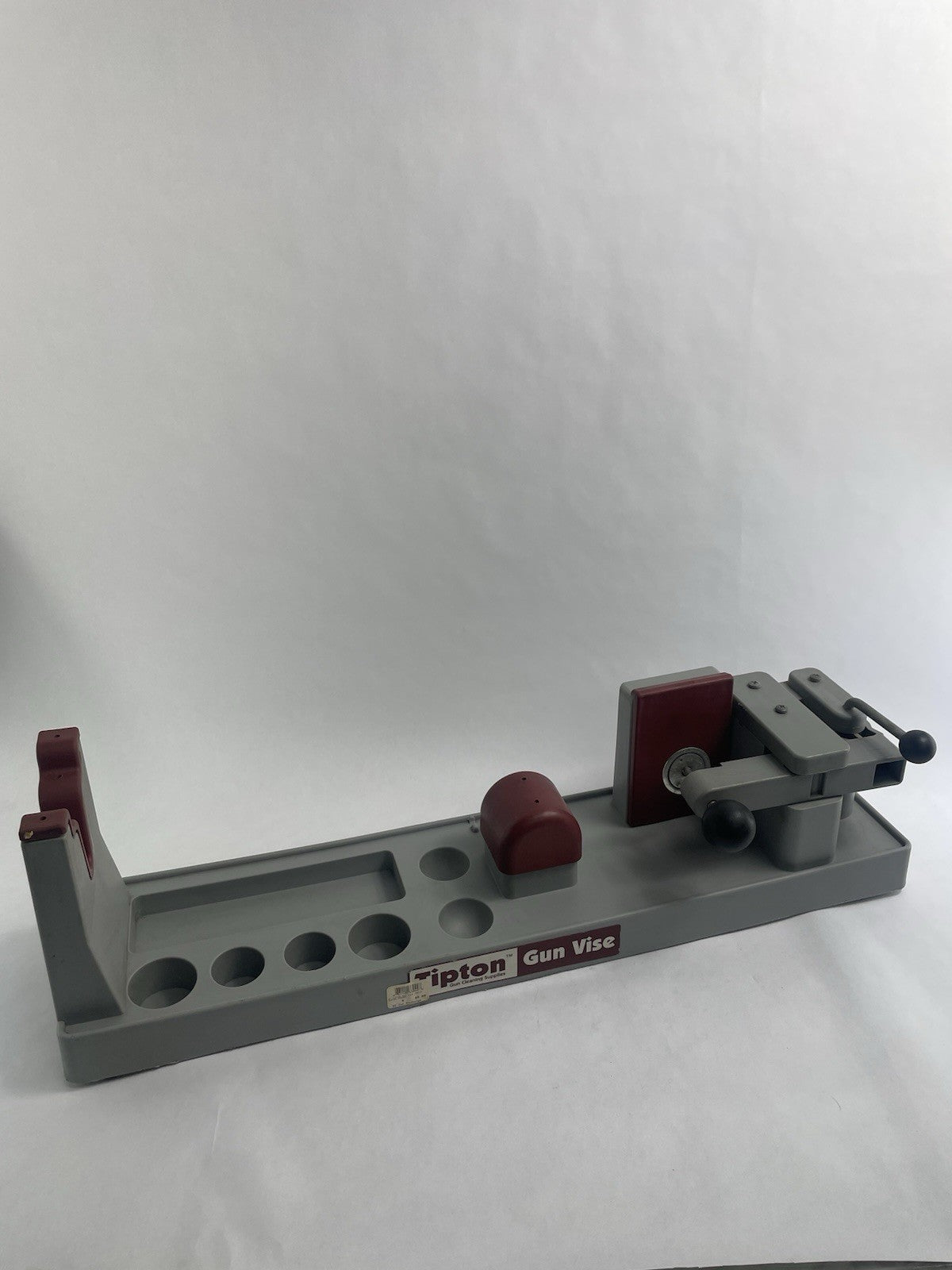 Tipton Gun Vise Stand For Firearms Cleaning& Maintenance