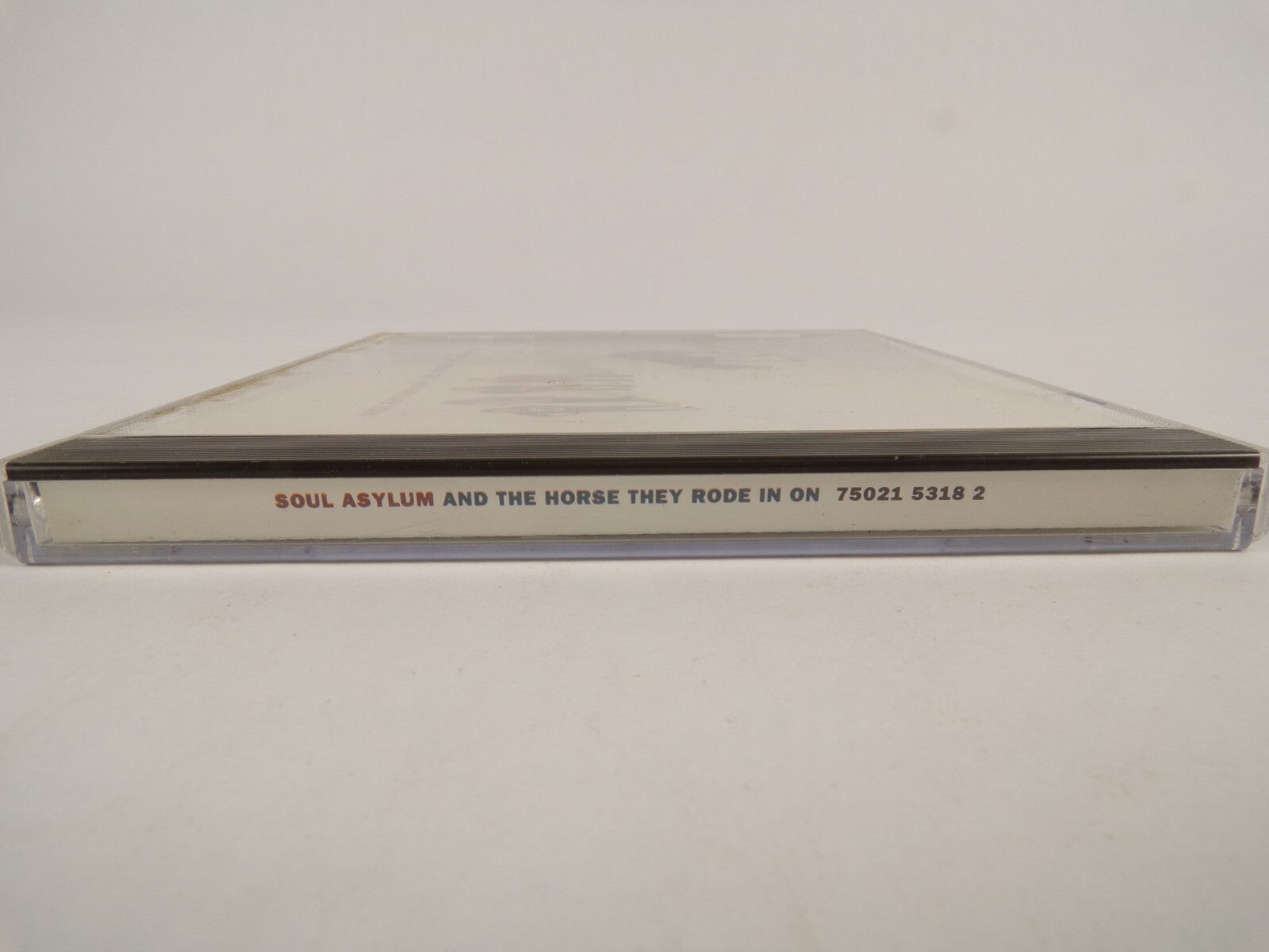 Soul Asylum And The Horse They Rode In On Spinnin Bitter Pill Veil Of Tear CD#54