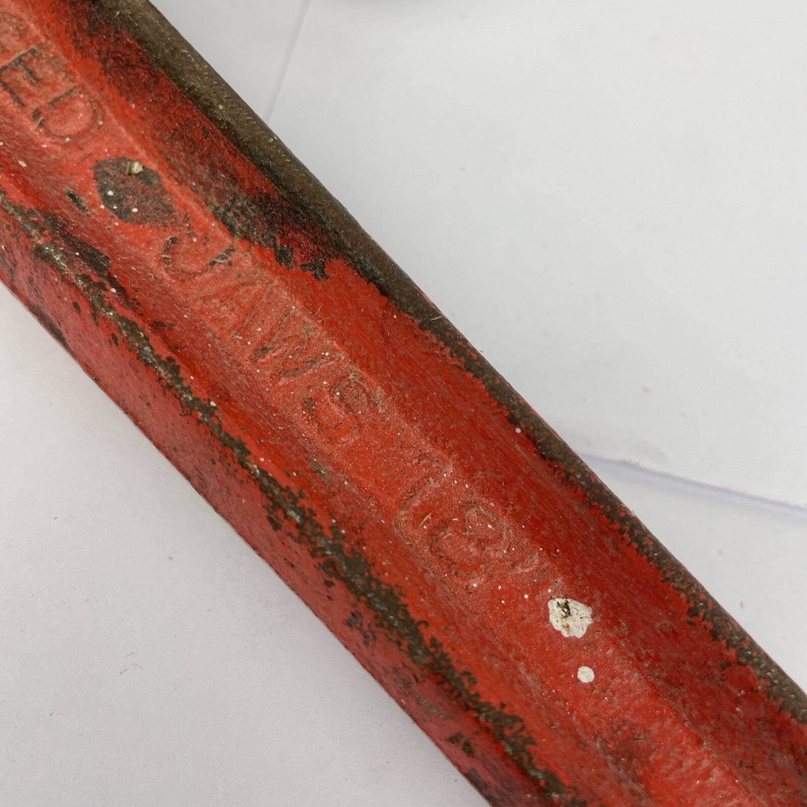 Heavy Duty Drop Forged Jaws Pipe Wrench Tool 18" - Taiwan