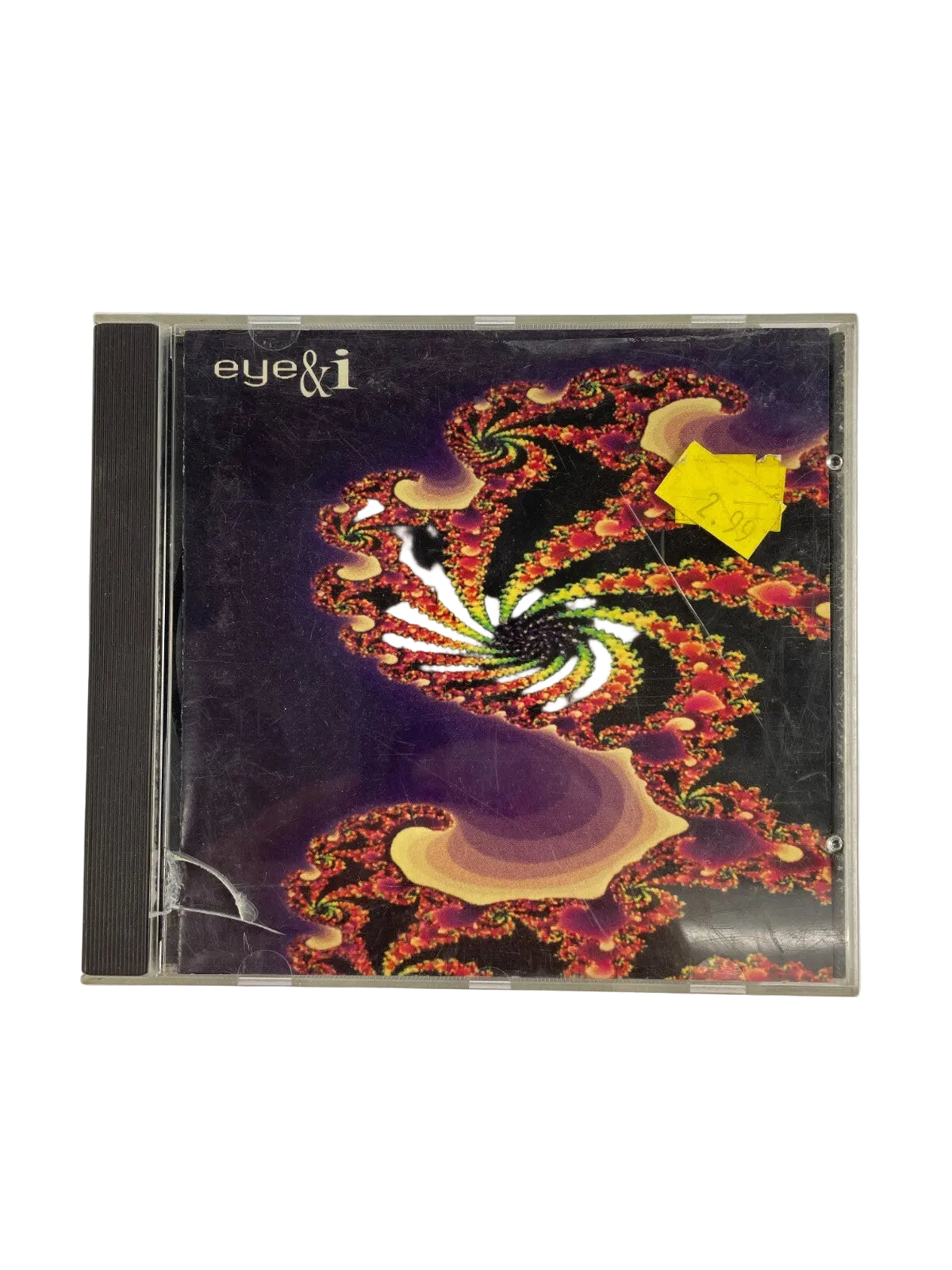 Eye & I I Ain't Low Can't Live Without Your Love Virgin Heart Easy Goodbye CD#72