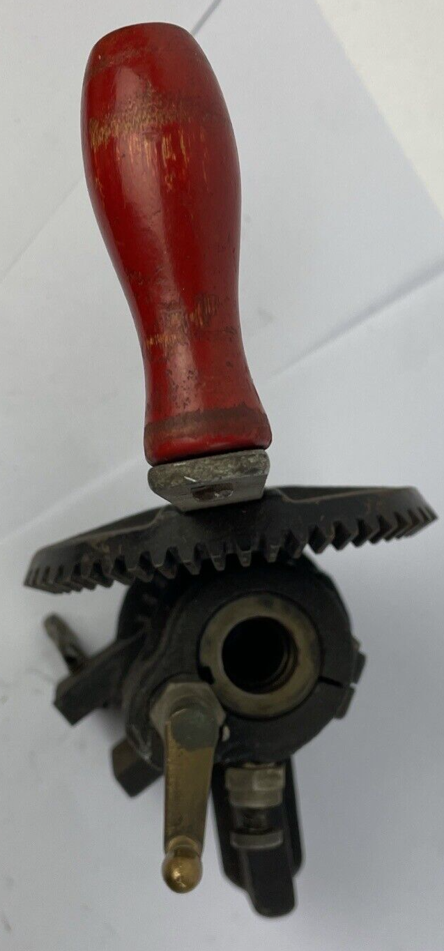 SNAP-ON KRA-108 HAND CRANK ARMATURE CUTTER RECONDITIONING TOOL - LOOK