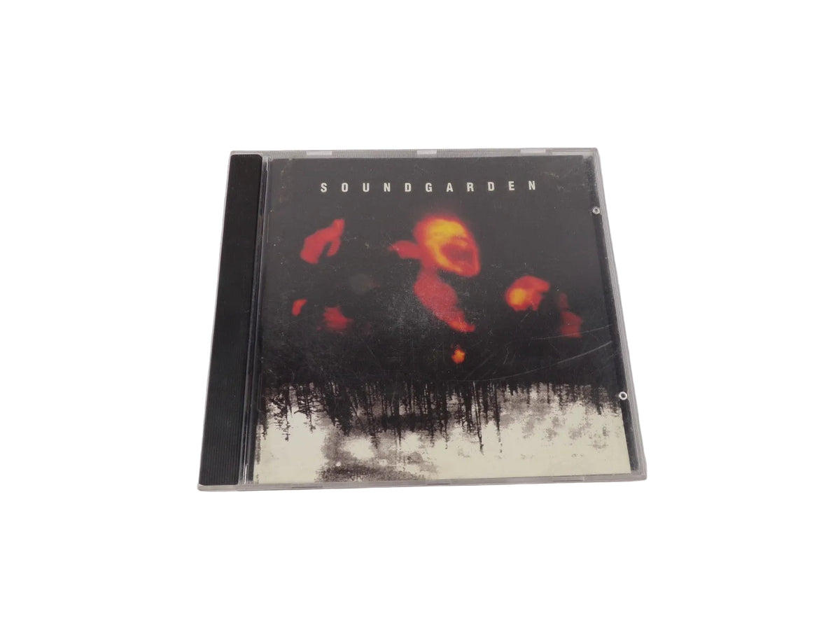 Soundgarden Let Me Drown My Wave Fell On Black Days Mailman Supernknomn CD#70