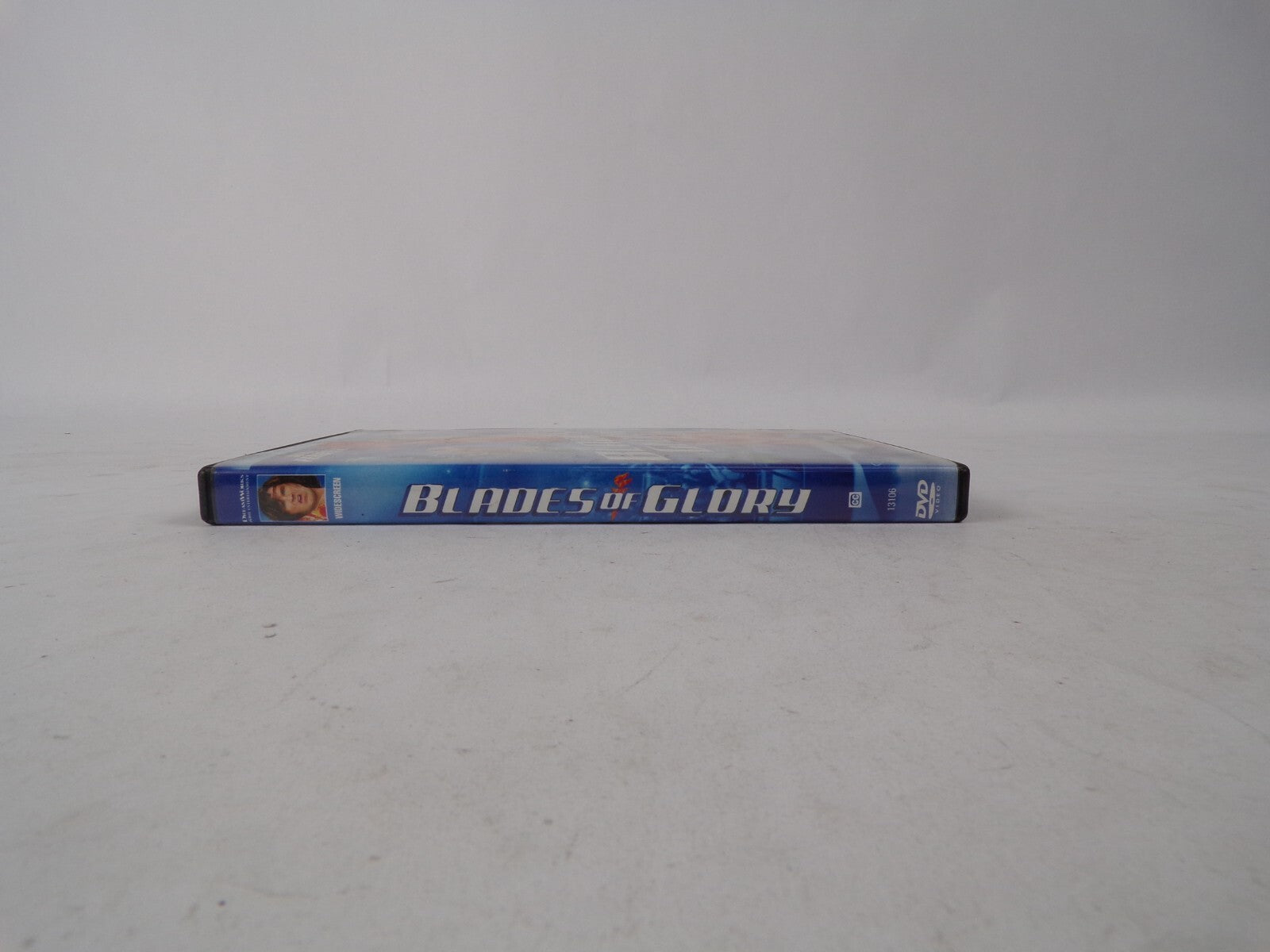Blades Of Glory "Hilarious!" Will Ferrell Jon Heder Starting Comic SupDVD Movies