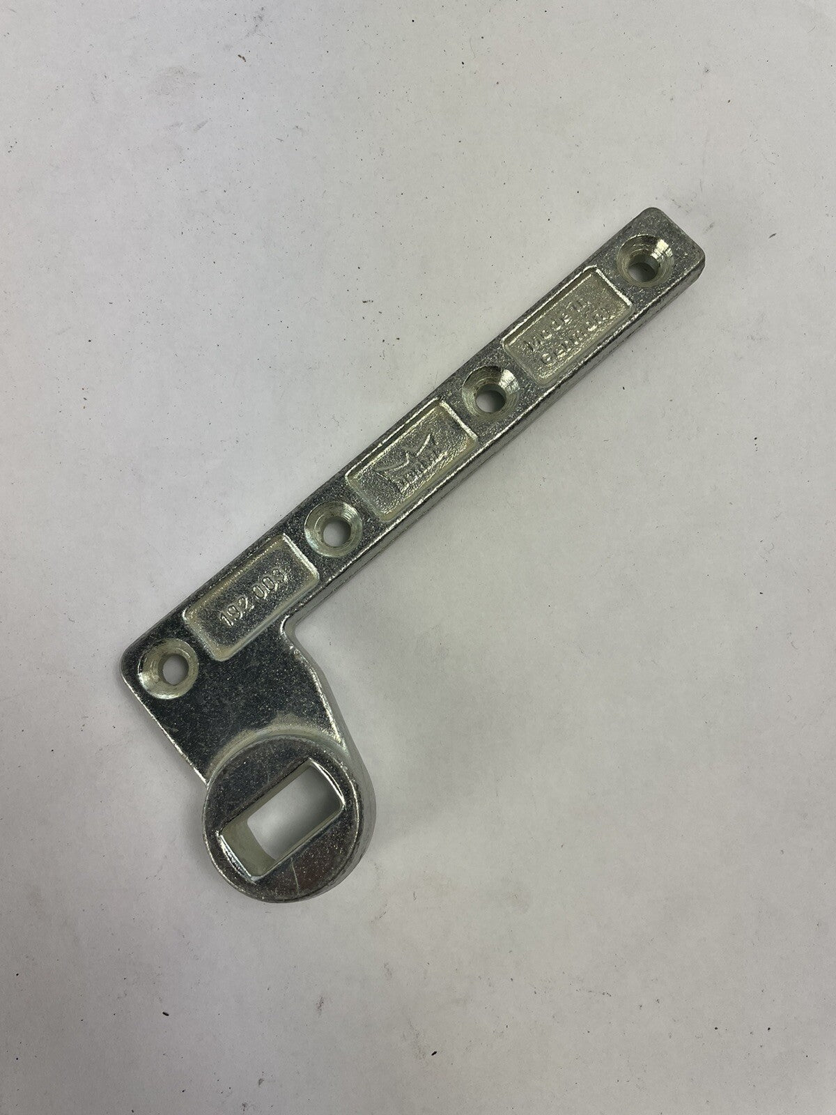 DORMA 7411/46 STEEL DOORWARE 192 003 3/4" OFFSET UNIVERSAL ARM