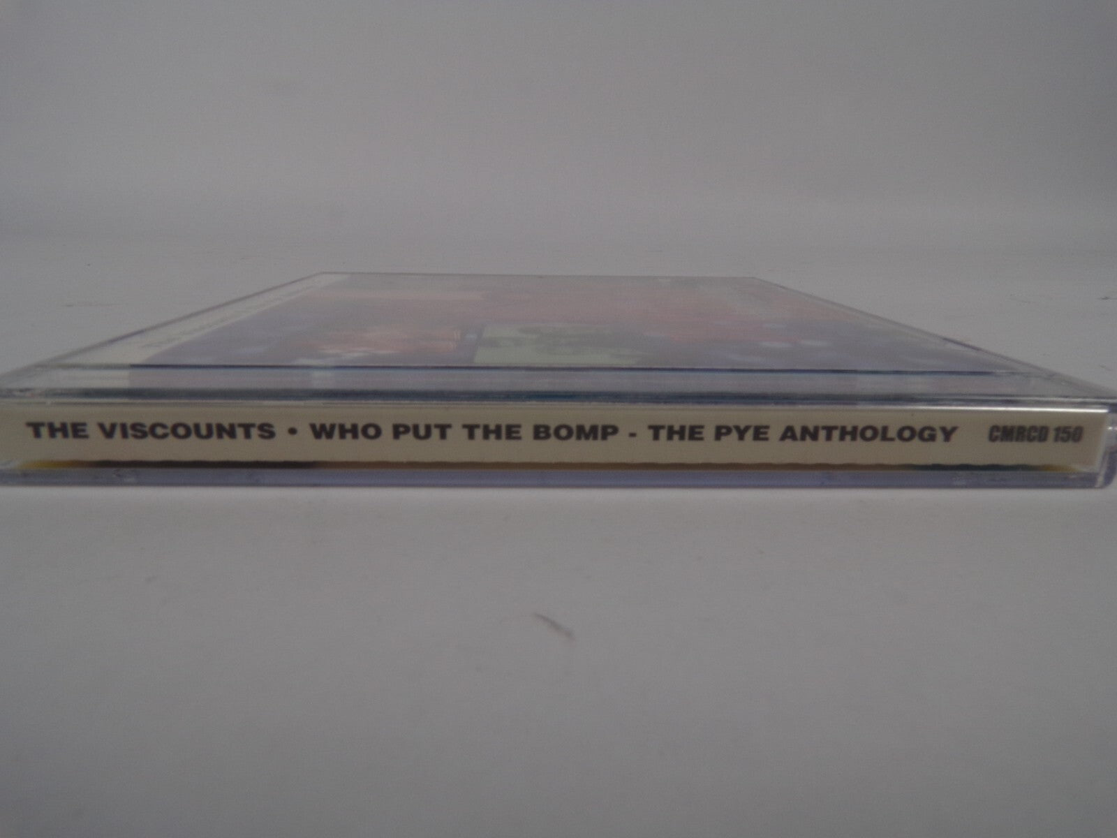 The Viscounts Who Put The Bomp The Pye Anthology It's You Silent Night CD#41