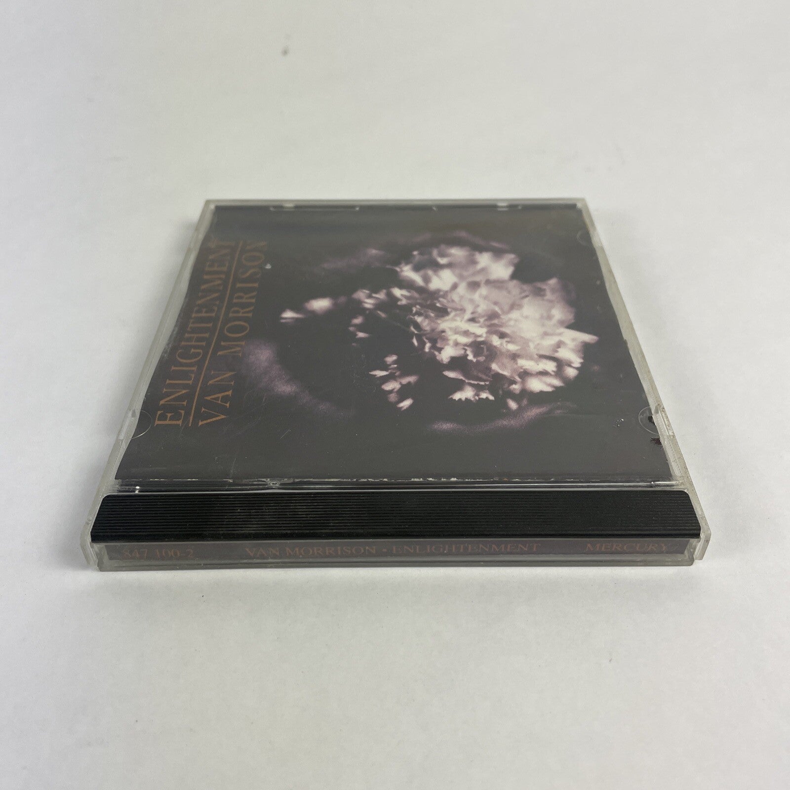 Van Morrison - Enlightenment CD 1990 Mercury #16
