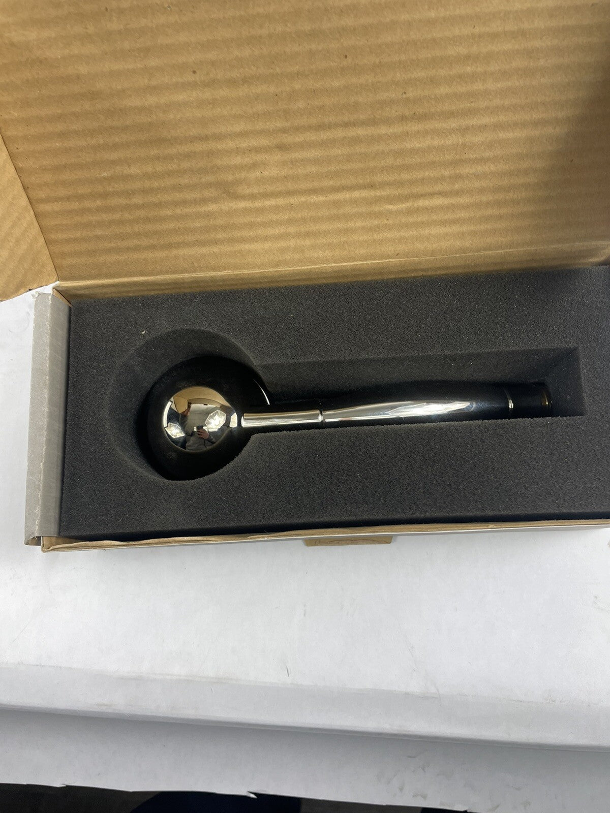 Jado Illume Hand Shower Platinum Nickel