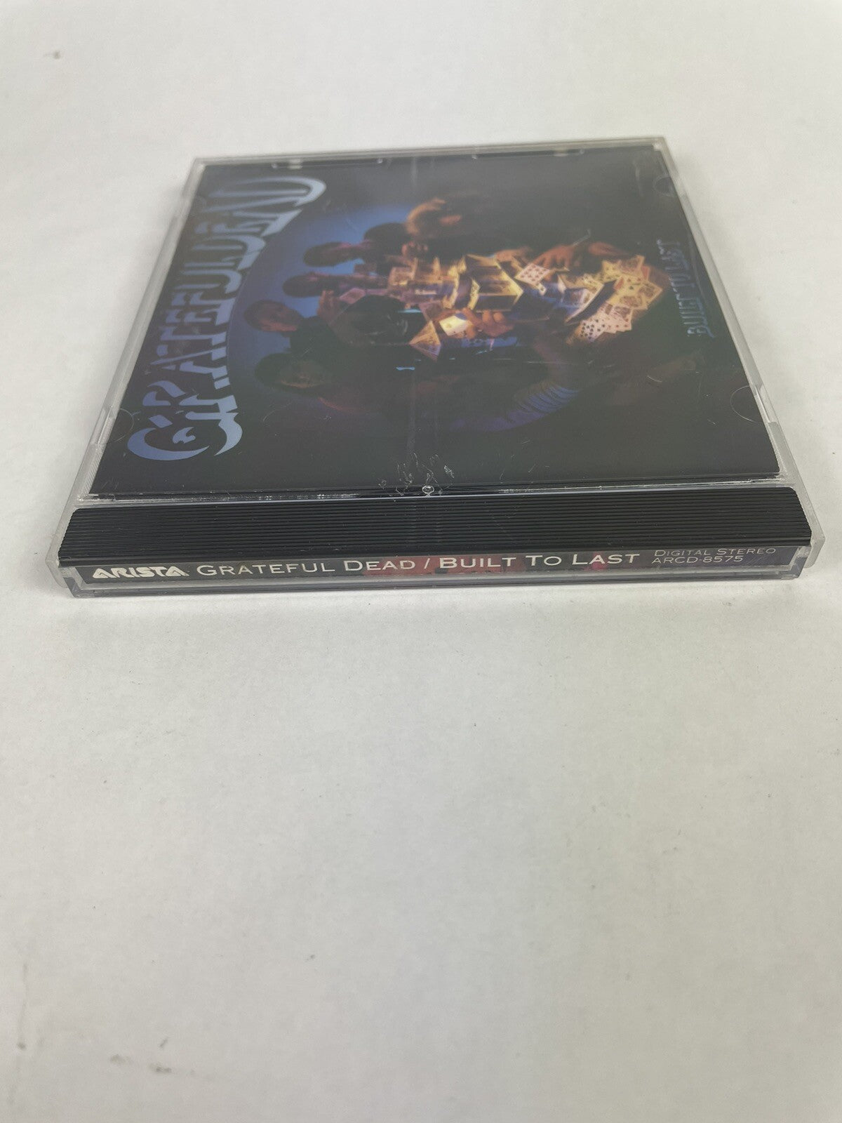 Grateful Dead - Built To Last CD (1989 ARCD 8575). #15