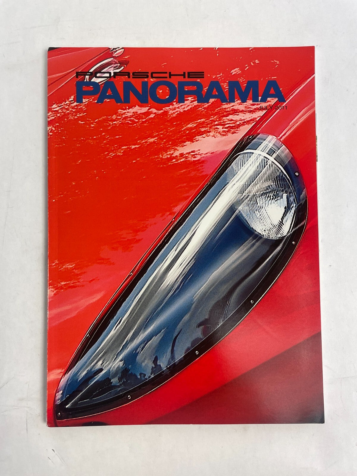 July 2011 Porsche Panorama Magazine