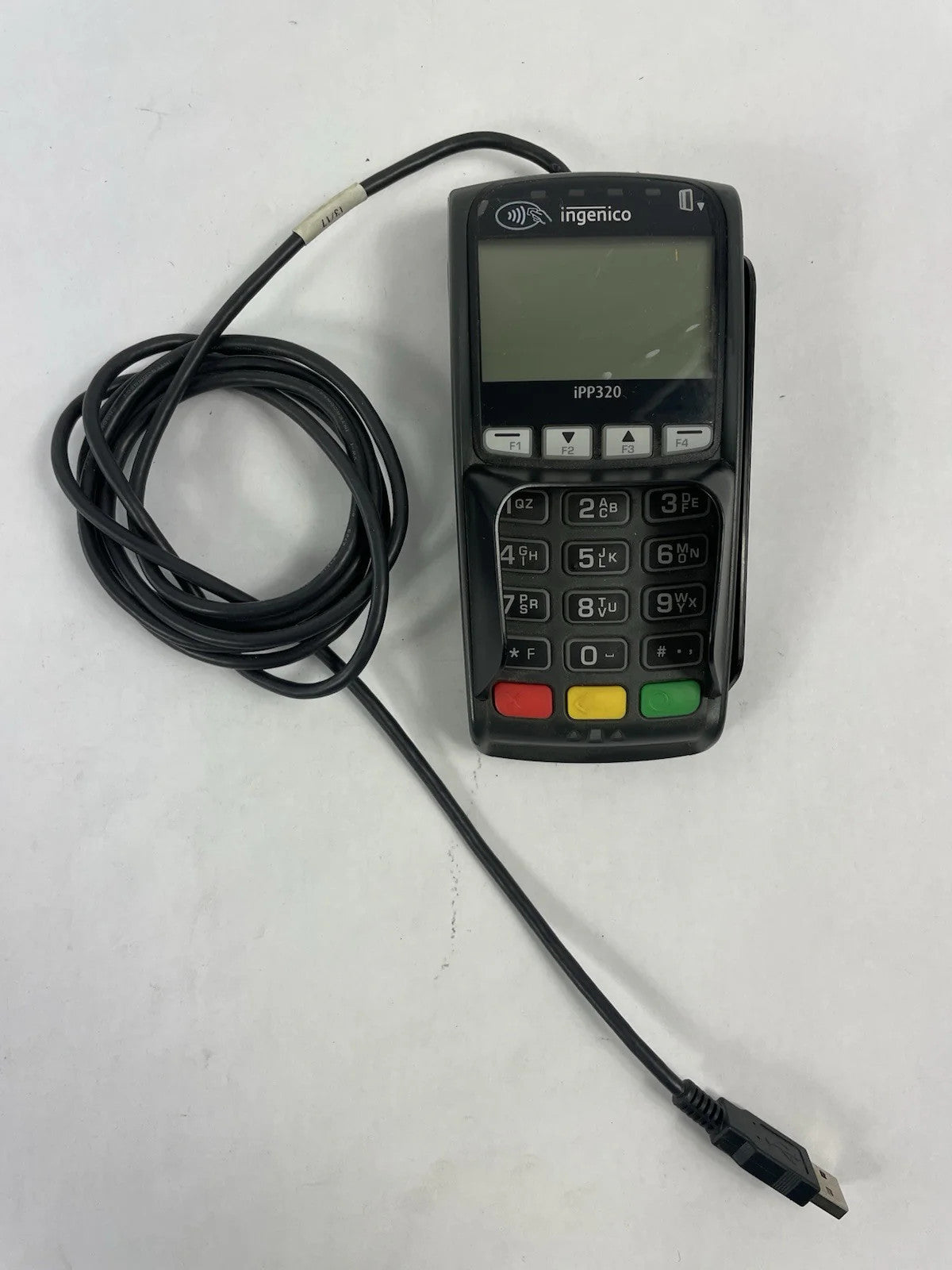 INGENICO IPP320 POS CREDIT CARD READER IPP320-01T1358A DRD2-1w