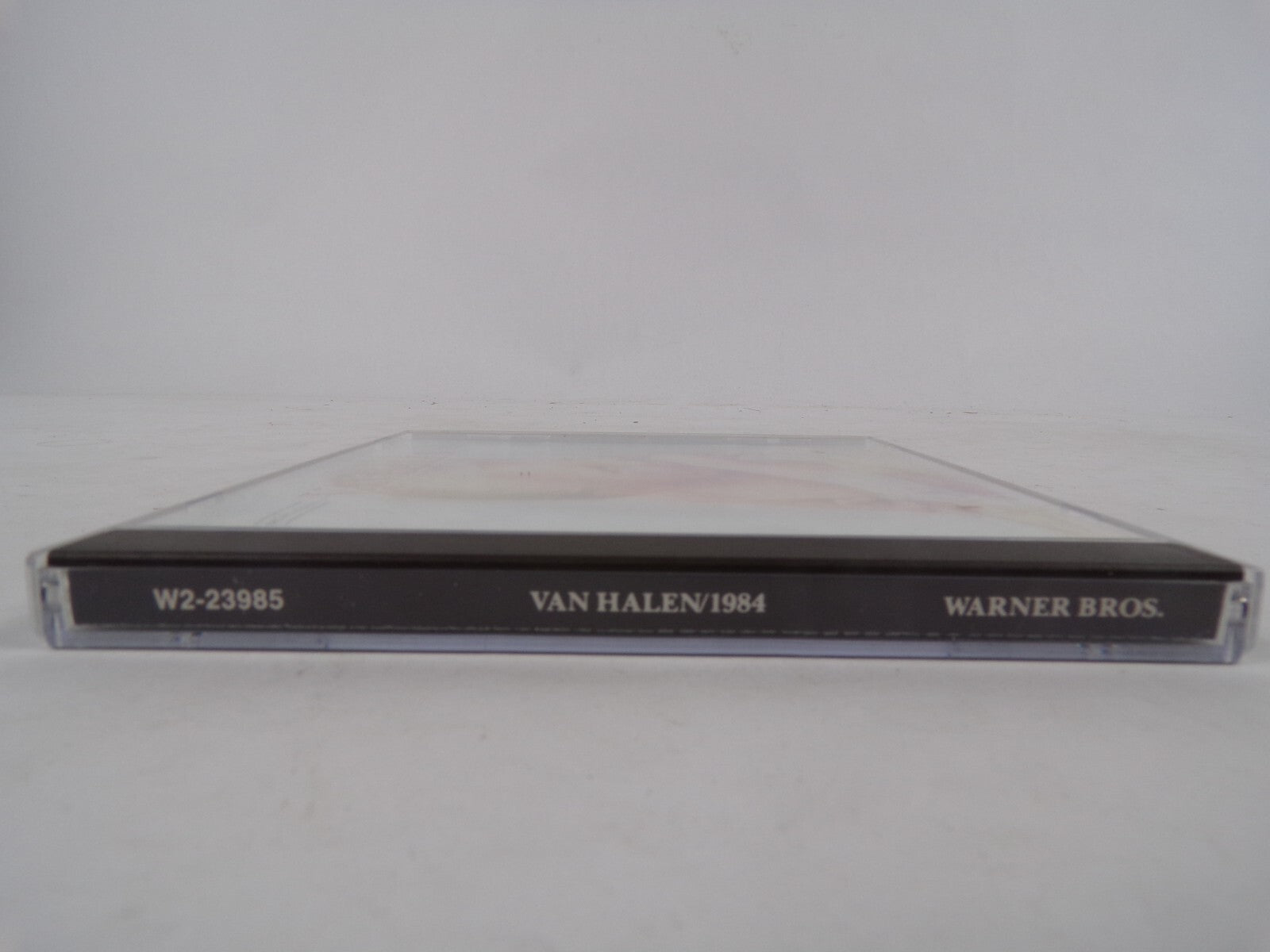 Van Halen 1984 Jump Panama Top Jimmy Drop Jimmy Drop Dead Legs Hot For CD#25