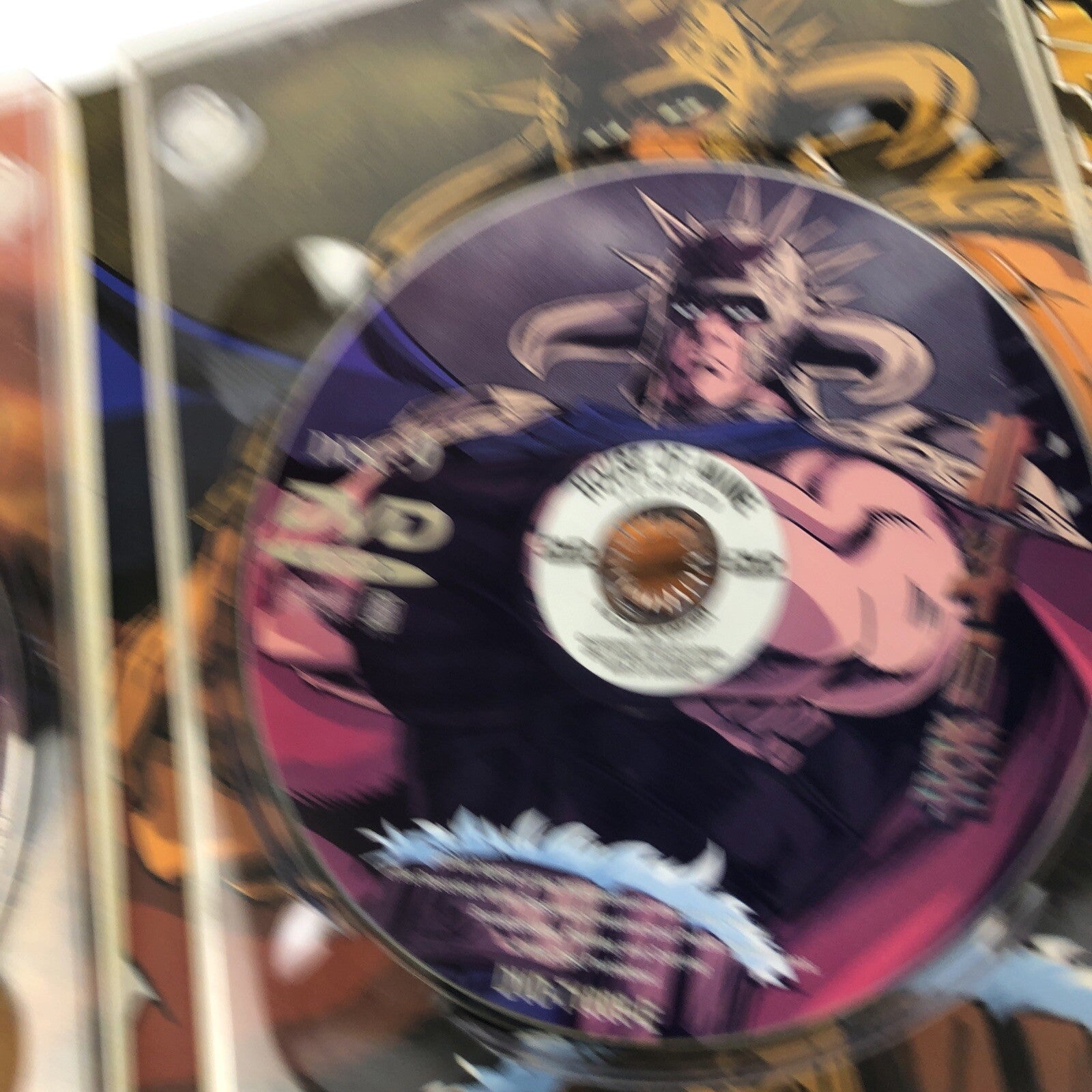 Fist of the North Star TV Series Collection Part 2 (DVD, 2013) # 7, 8, 9, 10, 11