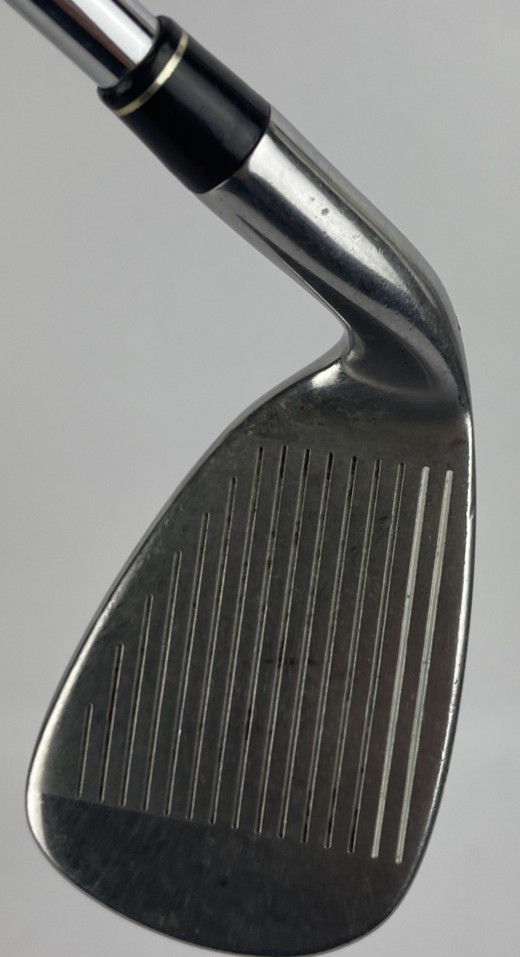TAYLORMADE RAC HT PW Pitching Wedge Factory 95g Light Metal Steel Shaft Reg RH