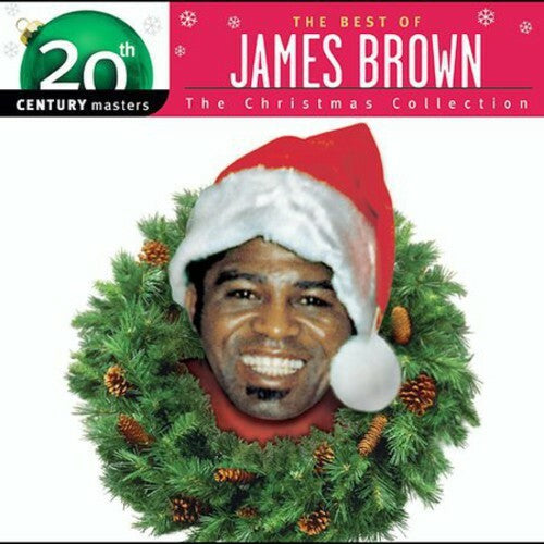 The Best of James Brown: The Christmas Collection 20th Century Masters - New #53