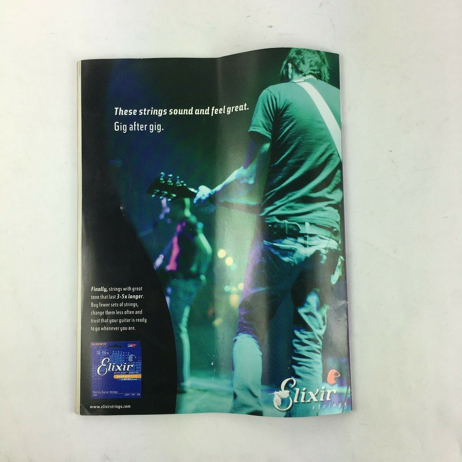 July 2009 Guitar Player Magazine Ben Harper Jason Mozersky Michael Paget John