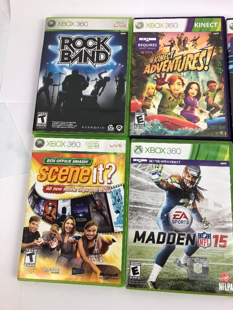 360 games xbox bundle Must See 8 Games —Fast Shipping