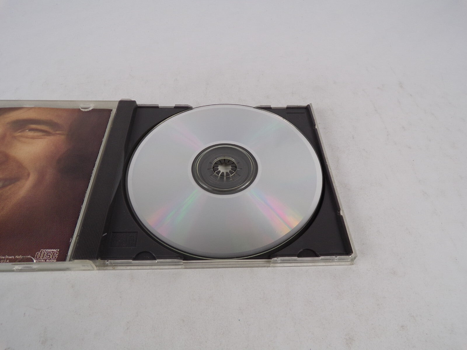 The Best Of Don Mclean American Pie Vincent And I Love You So Crying CastleCD#19