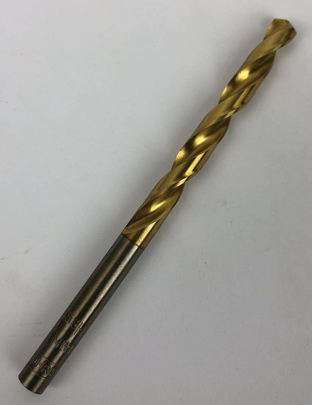 1 x GUHRING S-Bohrer 6.53mm DIN 338 RN - HSS C LIM Drill Bit # 651 K- NEW