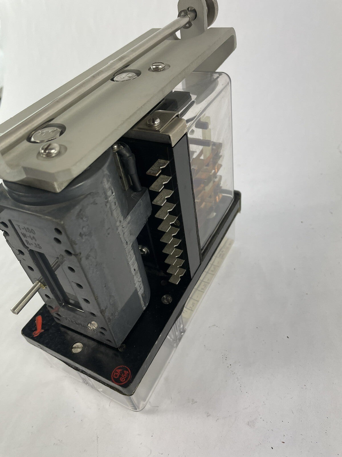 Ansaldo STS / Union Switch & Signal Inc. PD-1 DC Biased Vital Relay