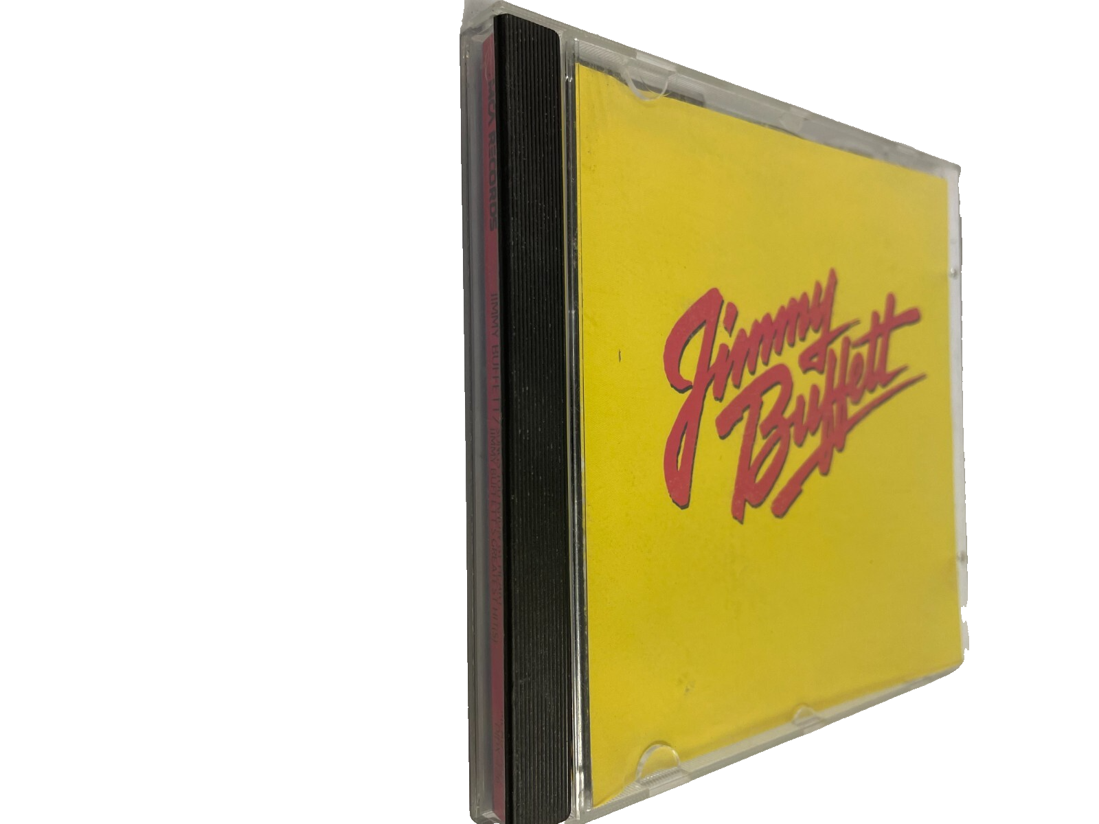 Jimmy Buffett – Songs You Know By Heart Greatest Hits CD#29