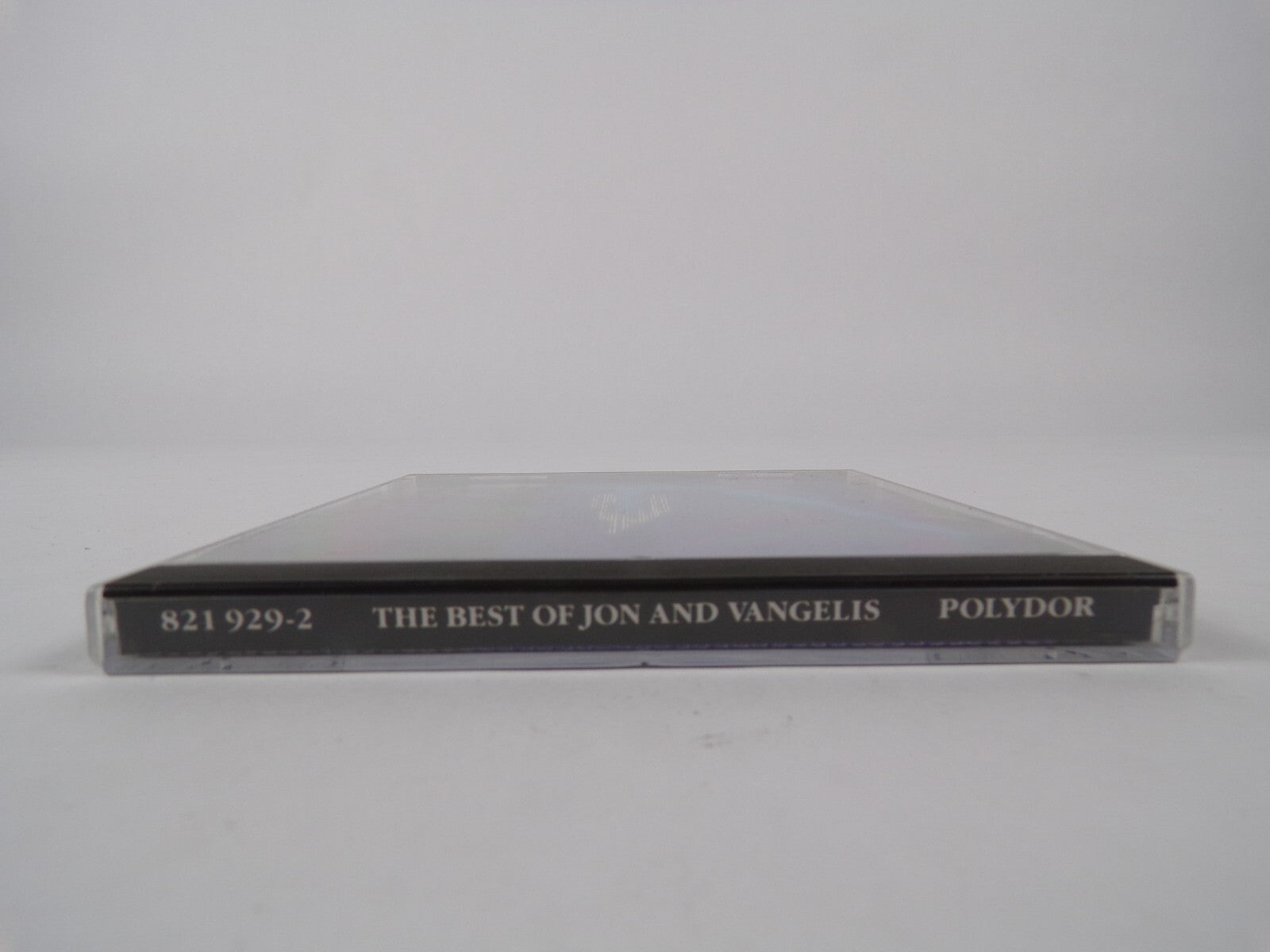 The Best Of Jon And Vangelis Italian Song I'll Find My Way Home State Of CD#12