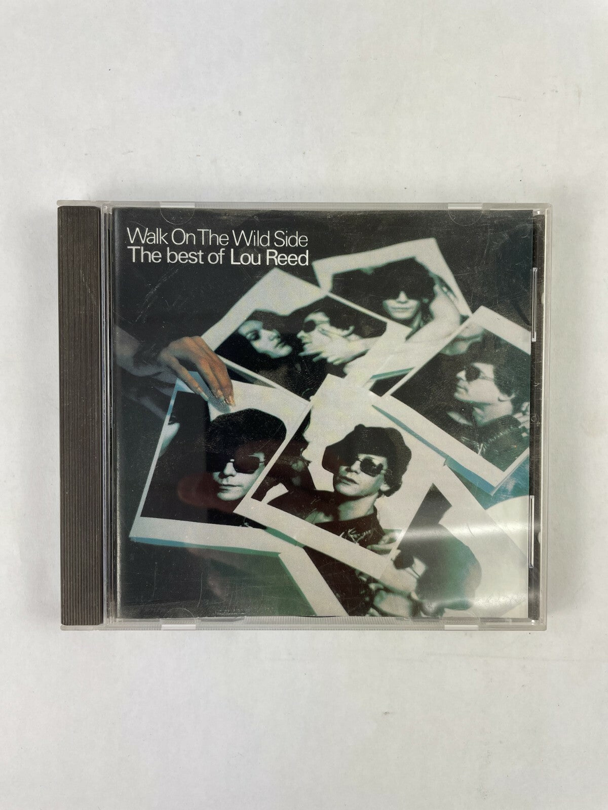 Walk On The Wild Side The Best of Lou Reed CD Q3