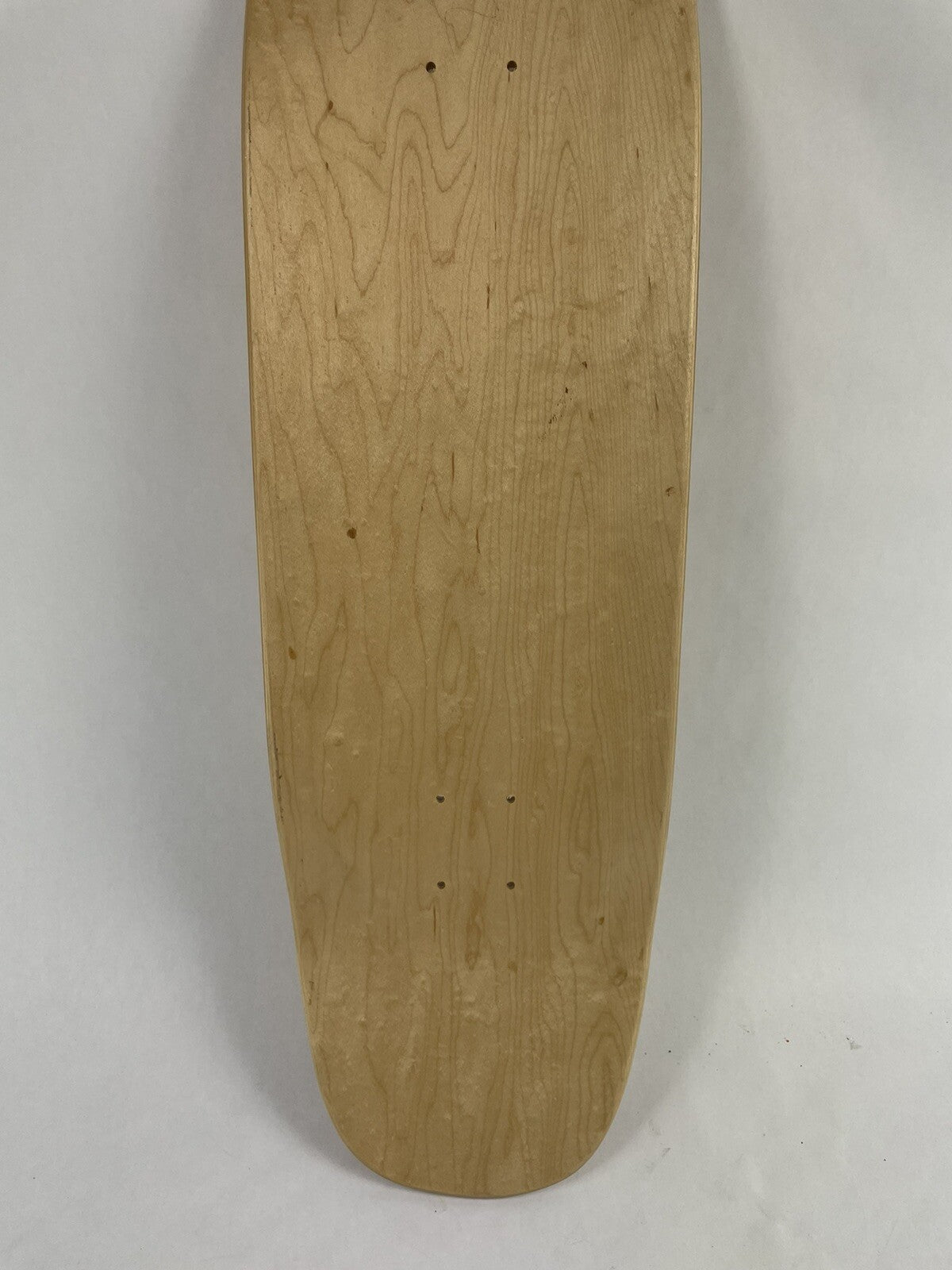 Natural Pool Old School Blank deck skateboard 9.375" x 32.875" Jay Adams Shape