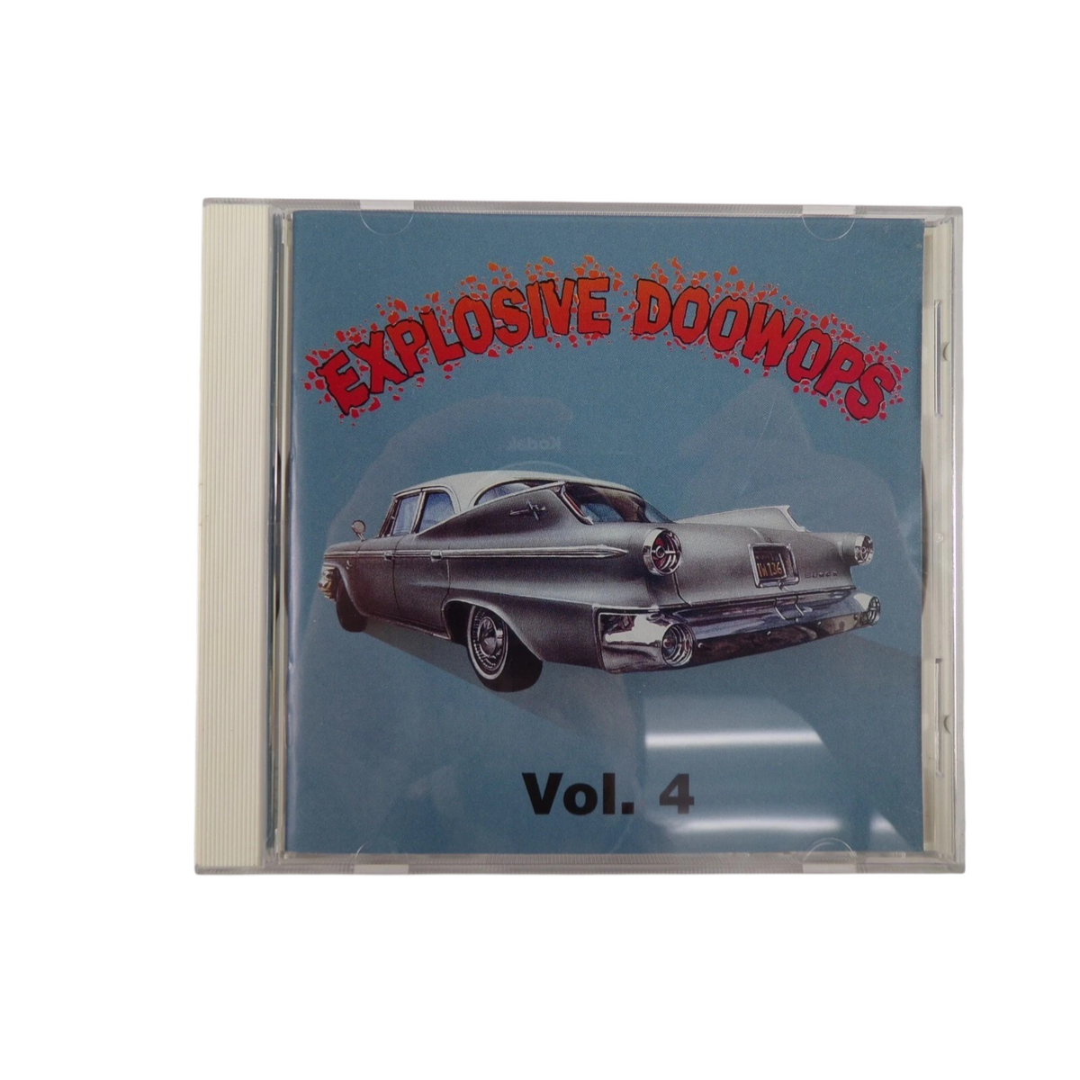 Explsive Doowops Vol 4 CD #18