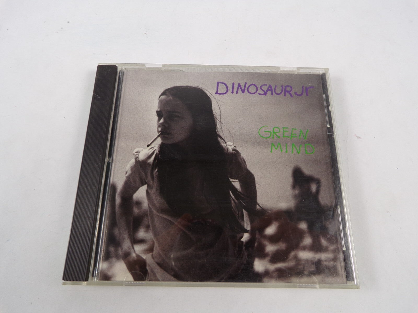 Dino Saurjr Green Mind THe Wagon Puke + Cry Blowing It Water Muck Thumb D #40