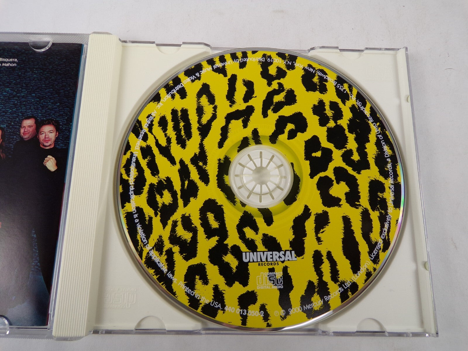 Elton John One Night Olny The Greatest Hits Goodbye Yellow Brick Road CD#57