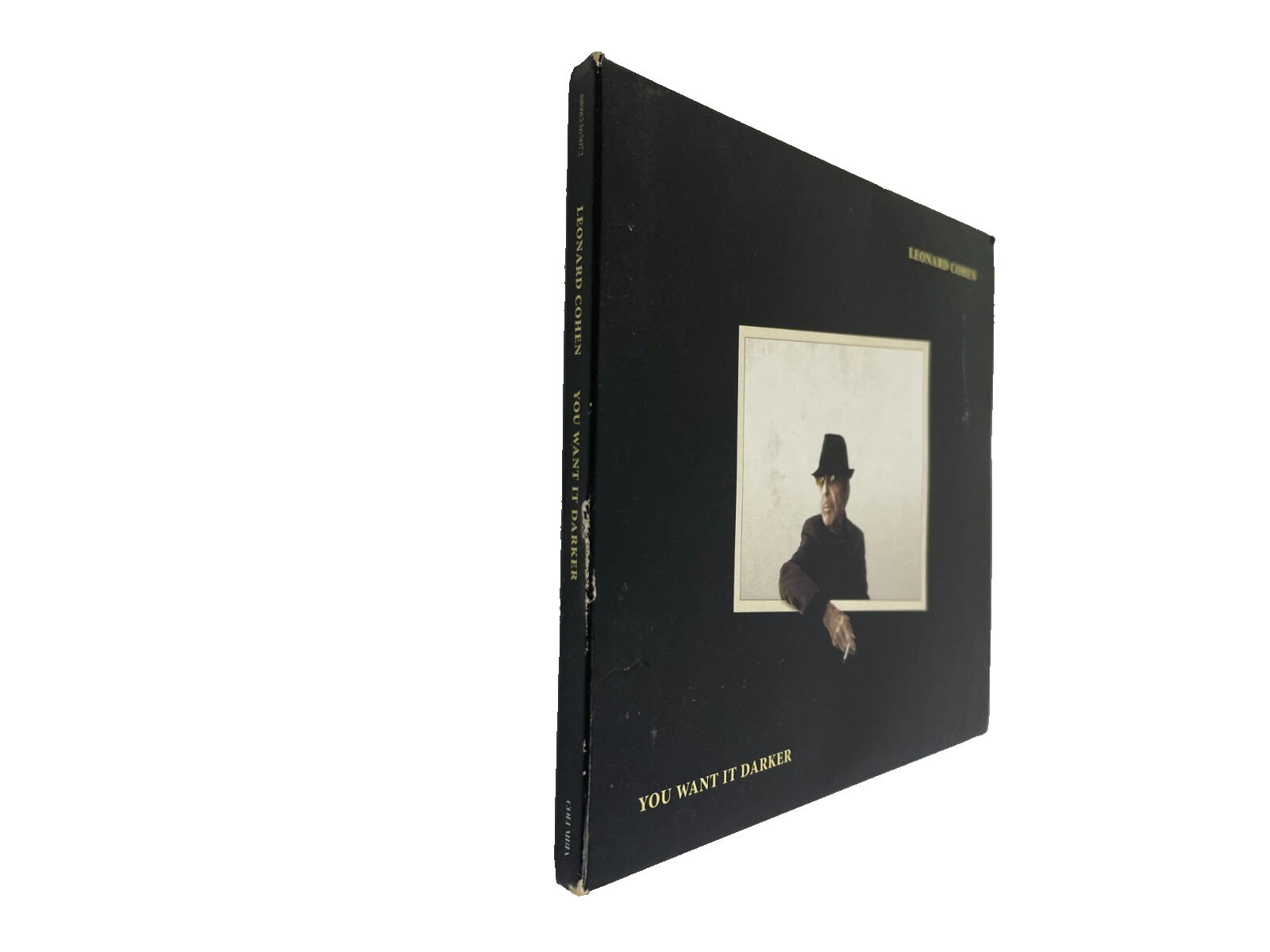 Leonard Cohen – You Want It Darker You Want It Darker On The Level CD#29