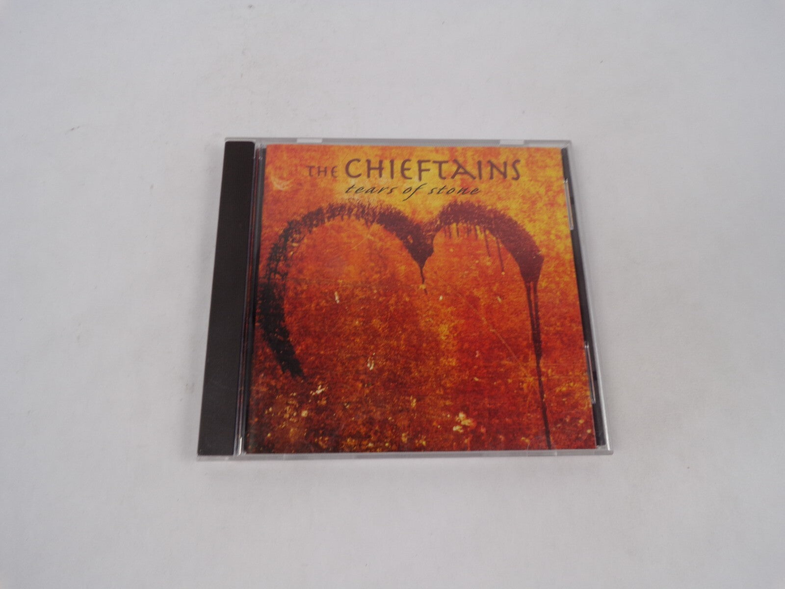 The Chieftains Tears of Stone Never Give All The Heart A Stor Mo Chroi The CD#71