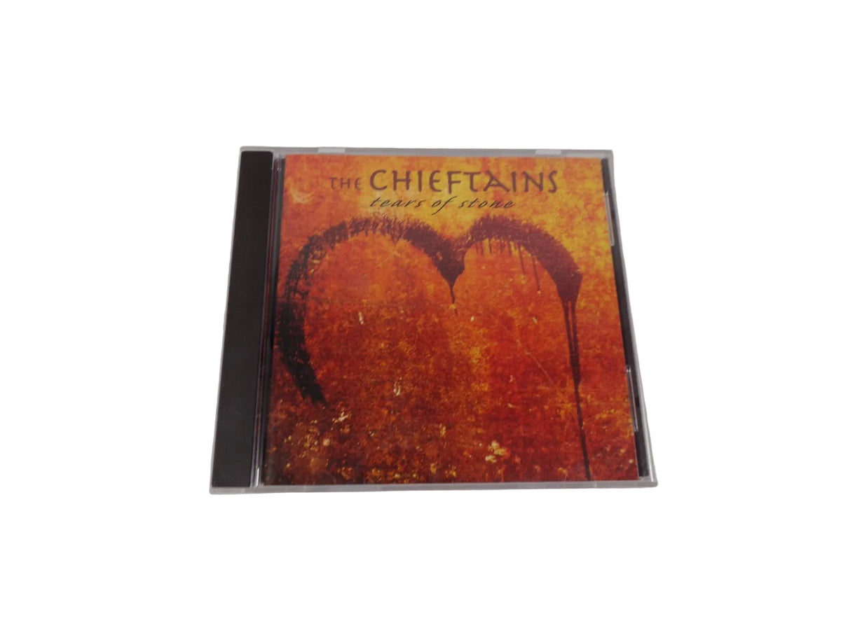 The Chieftains Tears of Stone Never Give All The Heart A Stor Mo Chroi The CD#71