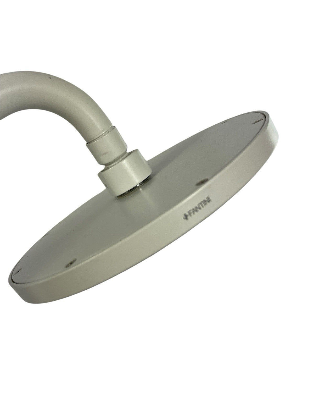 Fantini Nostromo 8'' Round Shower head Matte WHITE