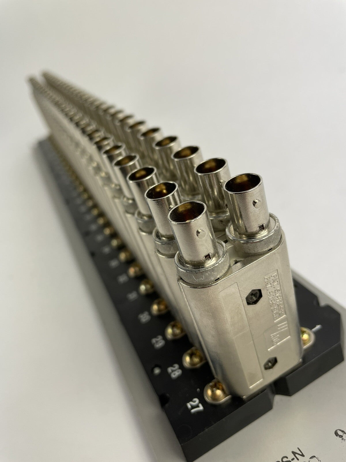 ADC PPI2226RS-N 48 Point 2x26 PPI Video Patch Bay Analog Digital
