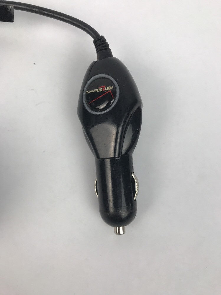 Verizon Wireless Mini USB Phone Car Charger # MINIUSBVPCX W Wall Adapter