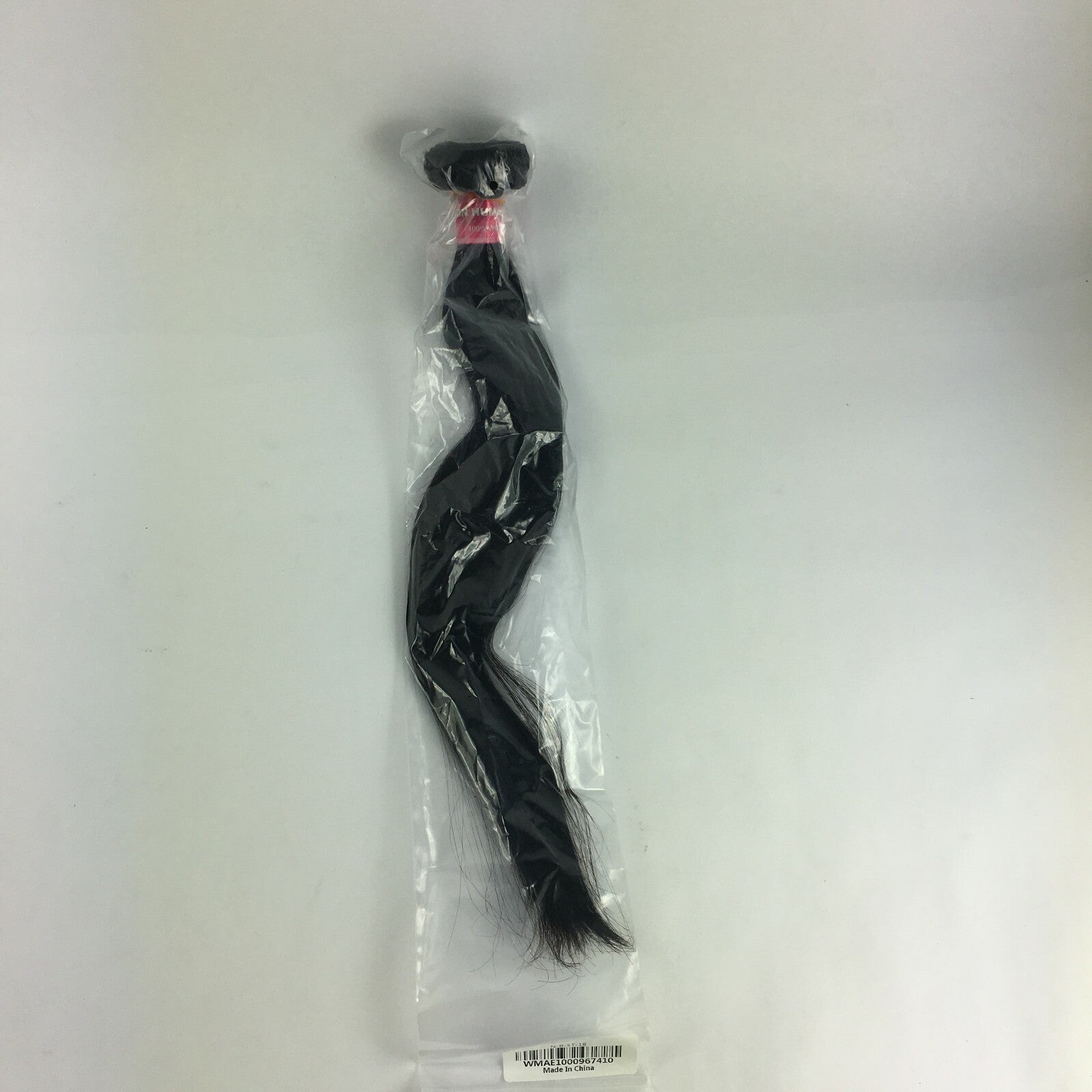 Brand New 100% Human Hair Straight 18" Natural Color 100% Human Hair A3