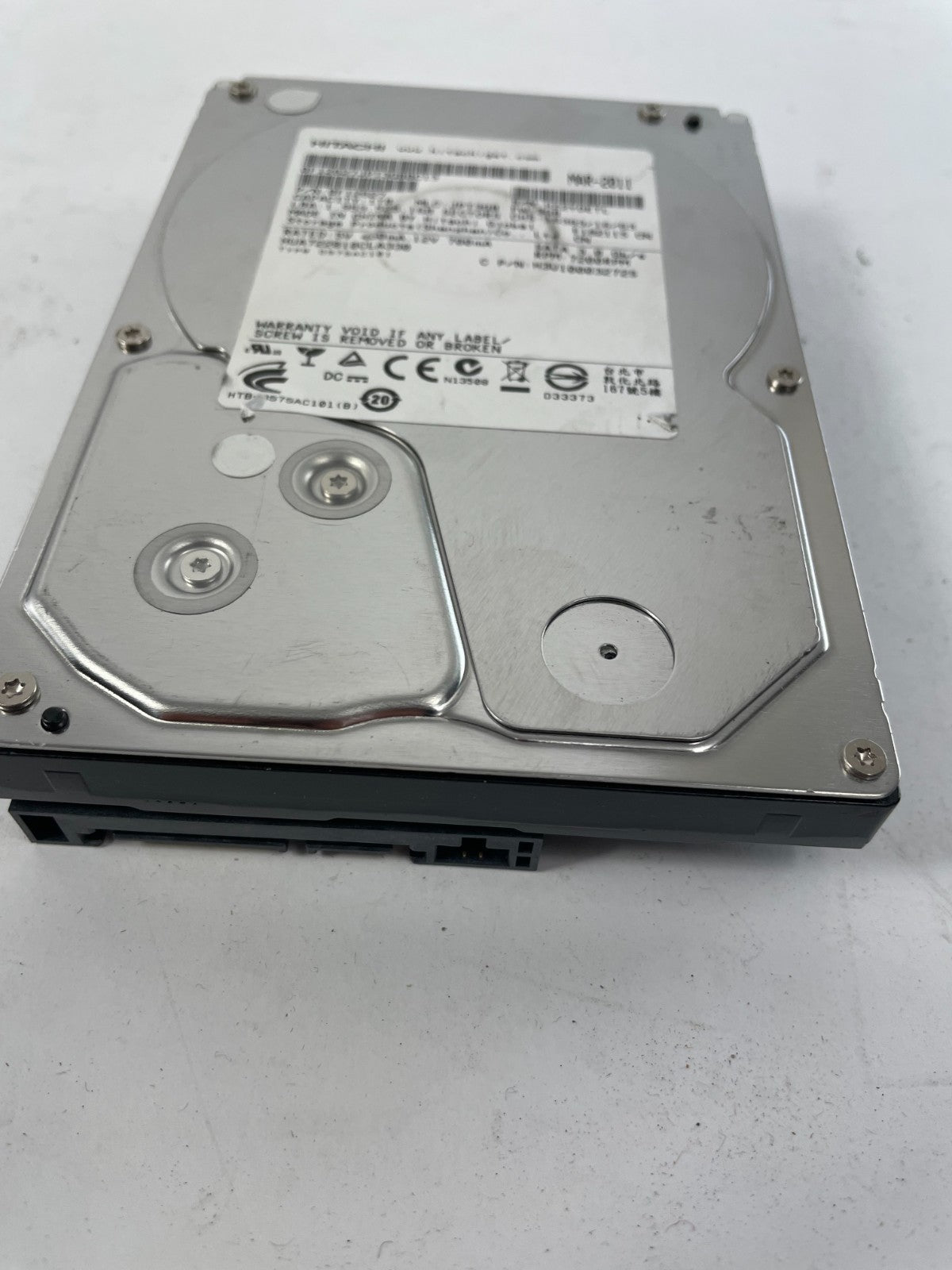 Hitachi HUA722010CLA330 7200RPM SATA 1 TB Internal Hard Drive Cache 32 MB