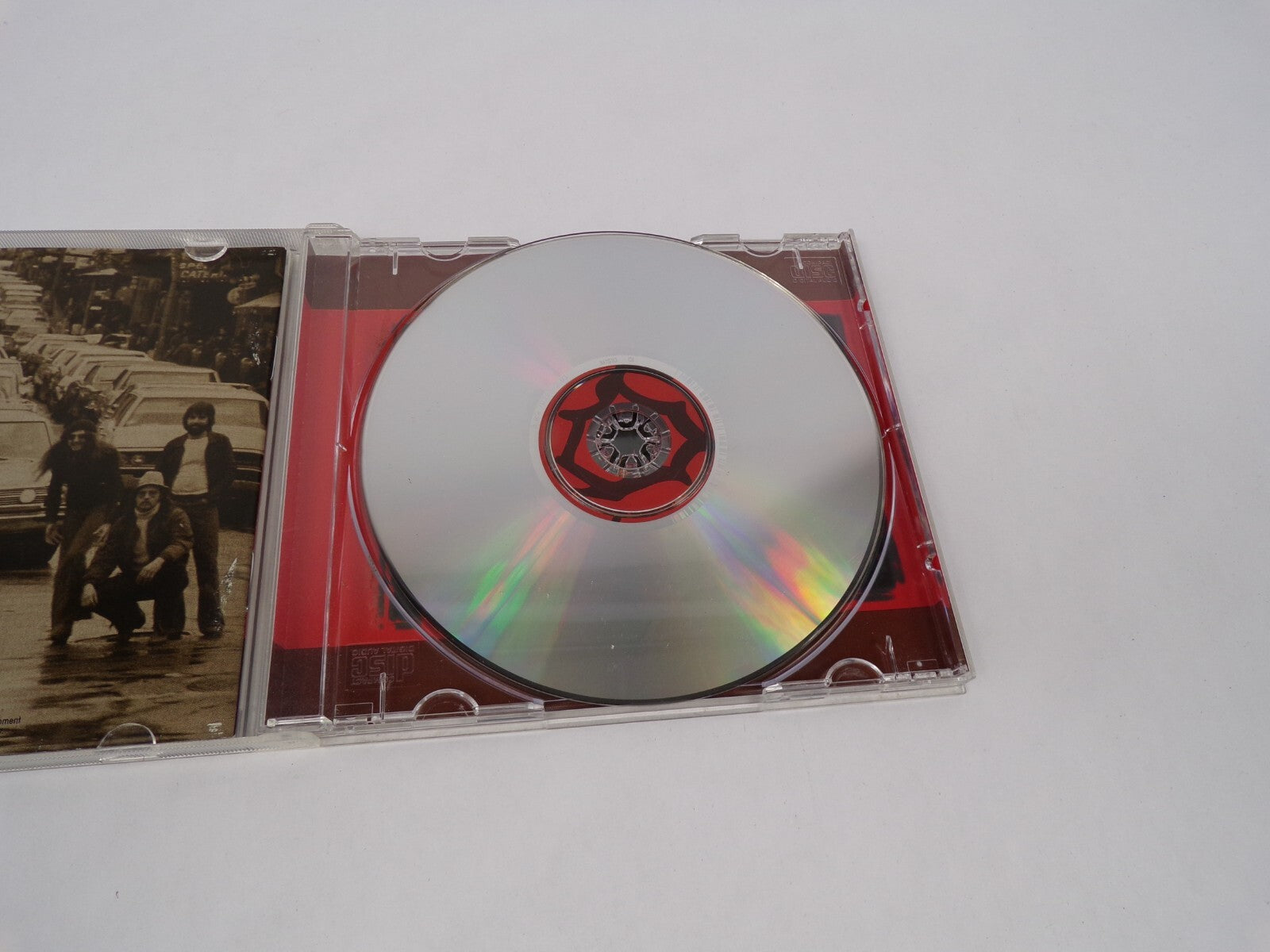 The Doobies Brothers Doobie Choice Clear As The Driven Snow Spirit Sweet CD#63