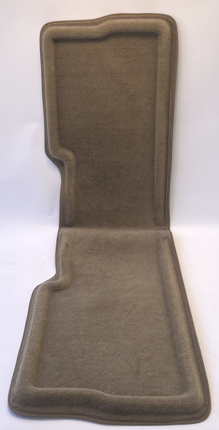 Early 2000 Ford Expedition Navigator OEM Rear Floor Carpet Beige - Beige - LOOK